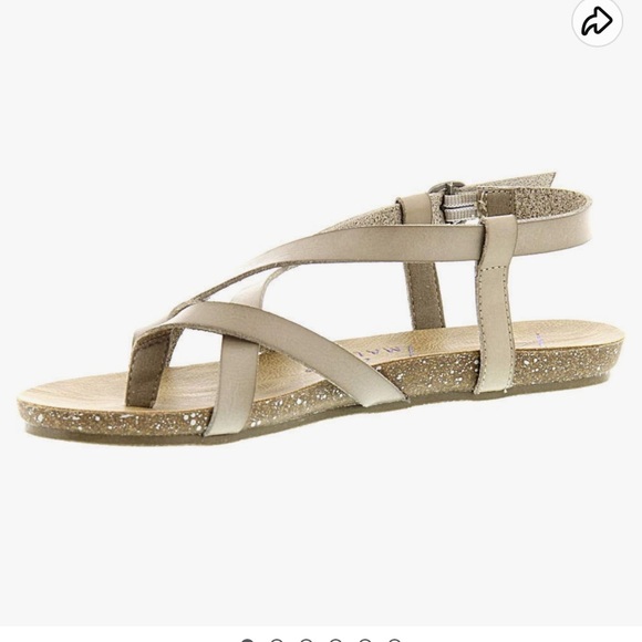 Blowfish Malibu Granola Sandal - Picture 3 of 6
